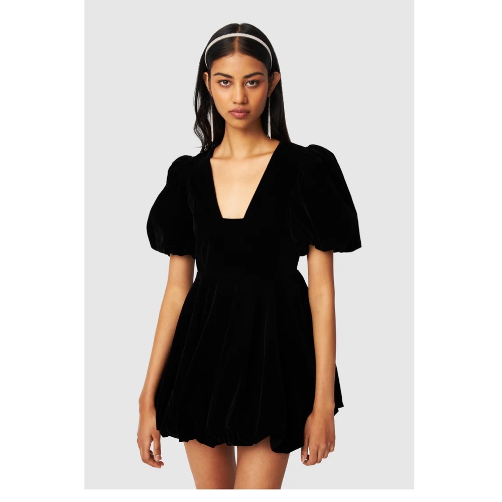 Par Violet National Anthem Dress